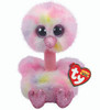 TY Beanie Boos Babies Avery Ostrich Soft Toy