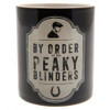 Peaky Blinders Colour Changing Coffee Mug