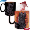 Lord Of The Rings Sauron Heat Changing Coffee Mug