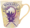 Harry Potter Hogwarts Mug Notepad and Keyring Giftset