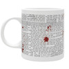 Stephen King The Shining Typewriter Mug