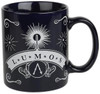 Harry Potter Lumos Glow In the Dark Mug 