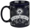 Harry Potter Lumos Glow In the Dark Mug 