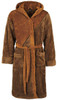 Star Wars Ewok Mens Luxurious Bathrobe 