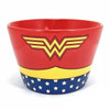 Wonder Woman Costume Ceramic Bowl