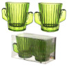 Set of 2 Cactus Shot Glasses