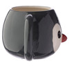 Penguin Head Mug