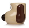 Gromit 3D Shaped Mug