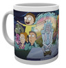 Rick And Morty Season 4 Mug