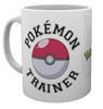 Pokemon Trainer Mug 