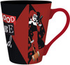 Harley Quinn Tapared Mug 