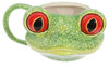 Tree Frog Head Mug