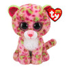 TY Beanie Boos Babies Lainey Leopard Soft Toy