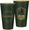 Lord Of The Rings Prancing Pony Drinking Glass