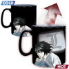 Death Note Heat Changing Coffee Mug
