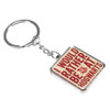 Harry Potter Rather Be At Hogwarts Keyring