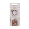 Harry Potter Rather Be At Hogwarts Keyring