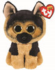 TY Beanie Boos Babies Spirit German Shepherd Soft Toy