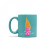 Trolls Too Rad to be Sad Mug