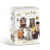 Harry Potter Diagon Alley 4 in 1  3D Puzzle 