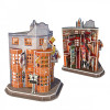 Harry Potter Weasleys' Wizard Wheezes 3D Puzzle 