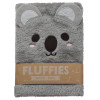 Koala Fluffies A5 Notebook