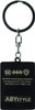 Batman The Joker Metal Keyring