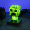 Mincraft Creeper Icon Light