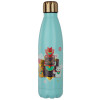 Lucky Cat Hot Cold Stainless Steel Drinks Bottle