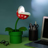 Super Mario Posable Piranha Plant Lamp