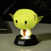 Star Wars Yoda Icon Light