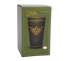 The Legend of Zelda Hyrule Crest Glass