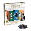 Harry Potter Hogwarts Crest 500 Piece Puzzle