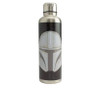 Star Wars Mandalorian Metal Water Bottle Flask