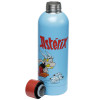 Asterix & Oblelix Hot Cold Stainless Steel Blue Water Bottle