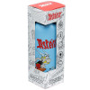 Asterix & Oblelix Hot Cold Stainless Steel Blue Water Bottle