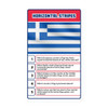 Counties and Flags Top Trumps Quiz Game