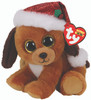 TY Beanie Boos Babies Howlidays Dog Soft Toy