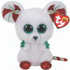 TY Beanie Boos Babies Chimney Mouse Soft Toy
