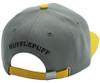 Hufflepuff Snapback Cap