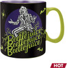 Beetlejuice Heat Changing Mug