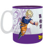 Dragon Ball Z Goku v Freezer Mug & Coaster Gift Set