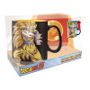 Dragon Ball Z Heat Changing Mug & Coaster Gift Set