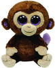 TY Beanie Boos Babies Coconut Monkey Soft Toy