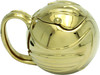 Golden Snitch 3D Large Mug With Lid