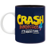 Crash Bandicoot Its About Time Mug