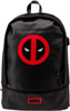 Deadpool Urban USB Backpack