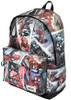 Spicerman Collage Premium Urban Backpack