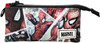 Spiderman Triple Pencil Case