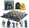 Lord Of The Rings Chess Set